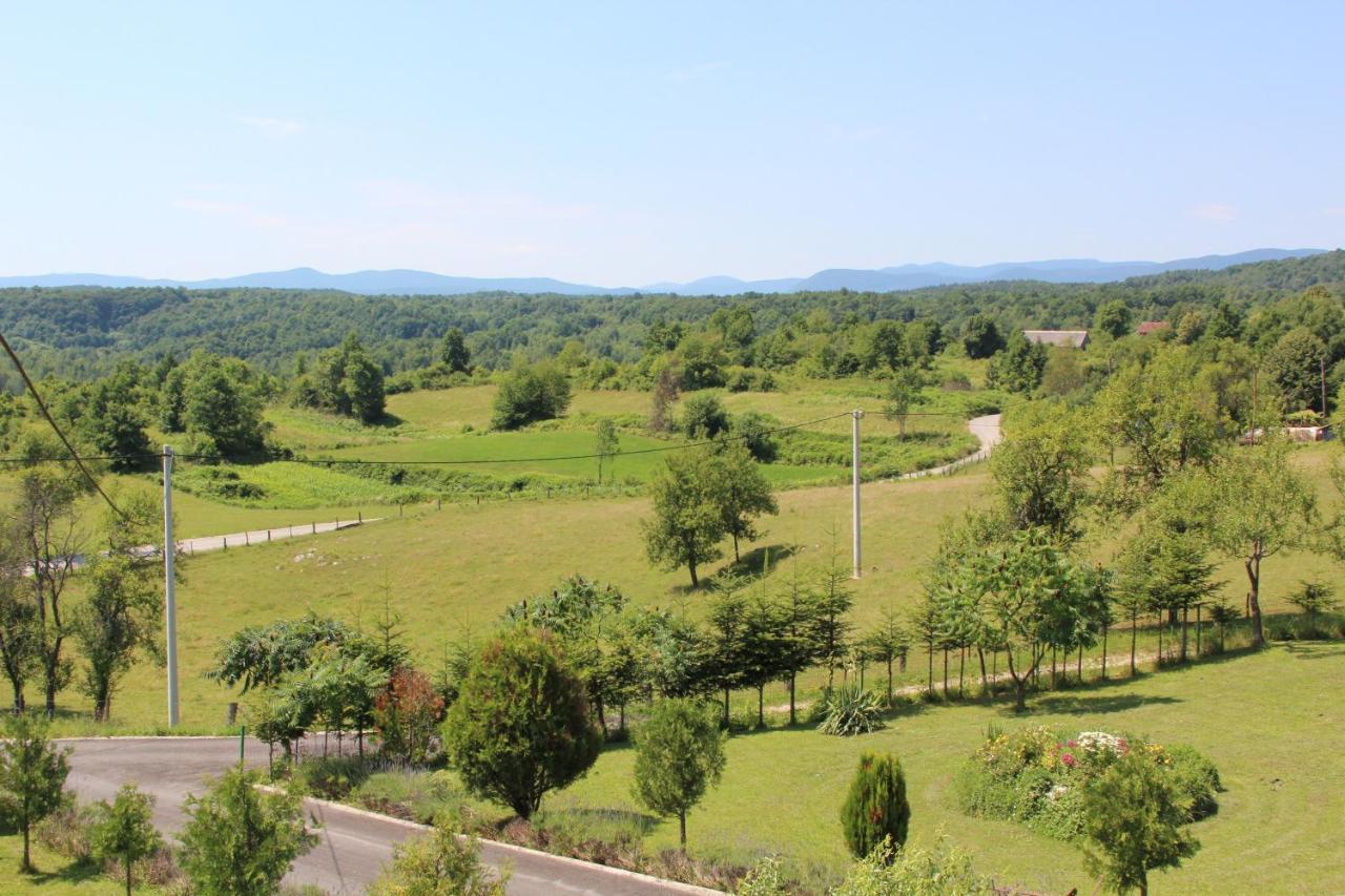 Lavanda Farm Apartmani Rakovica Exterior foto