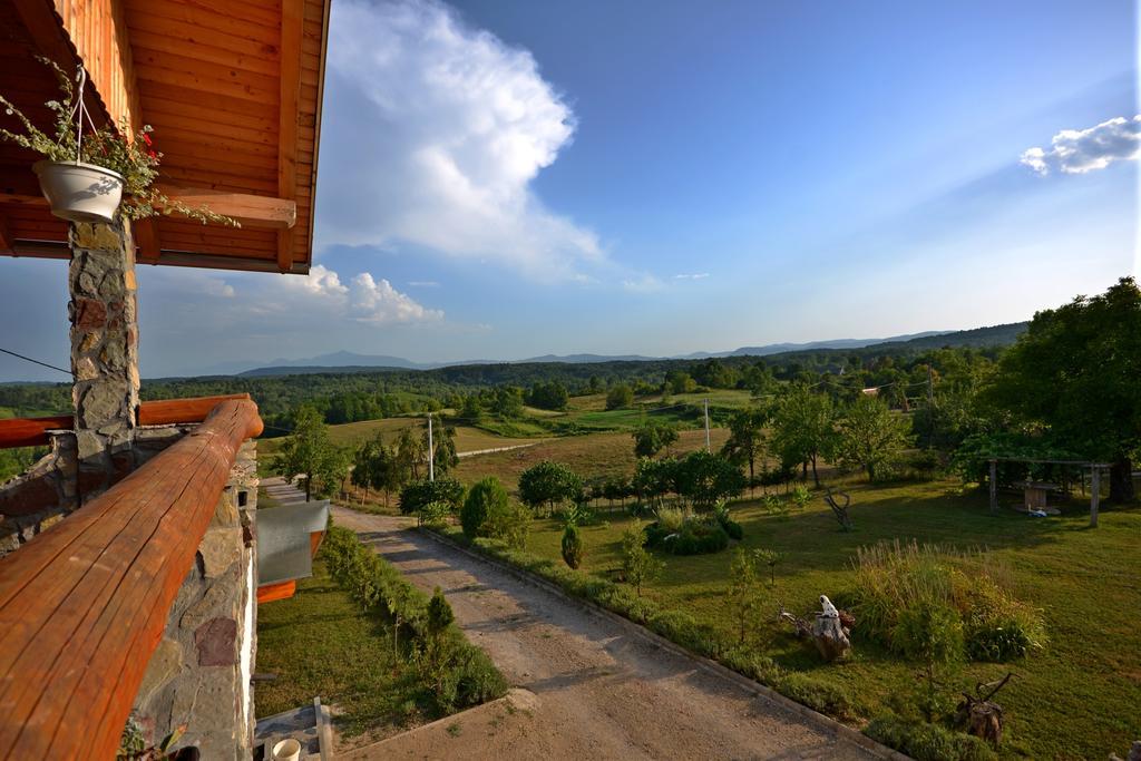 Lavanda Farm Apartmani Rakovica Quarto foto